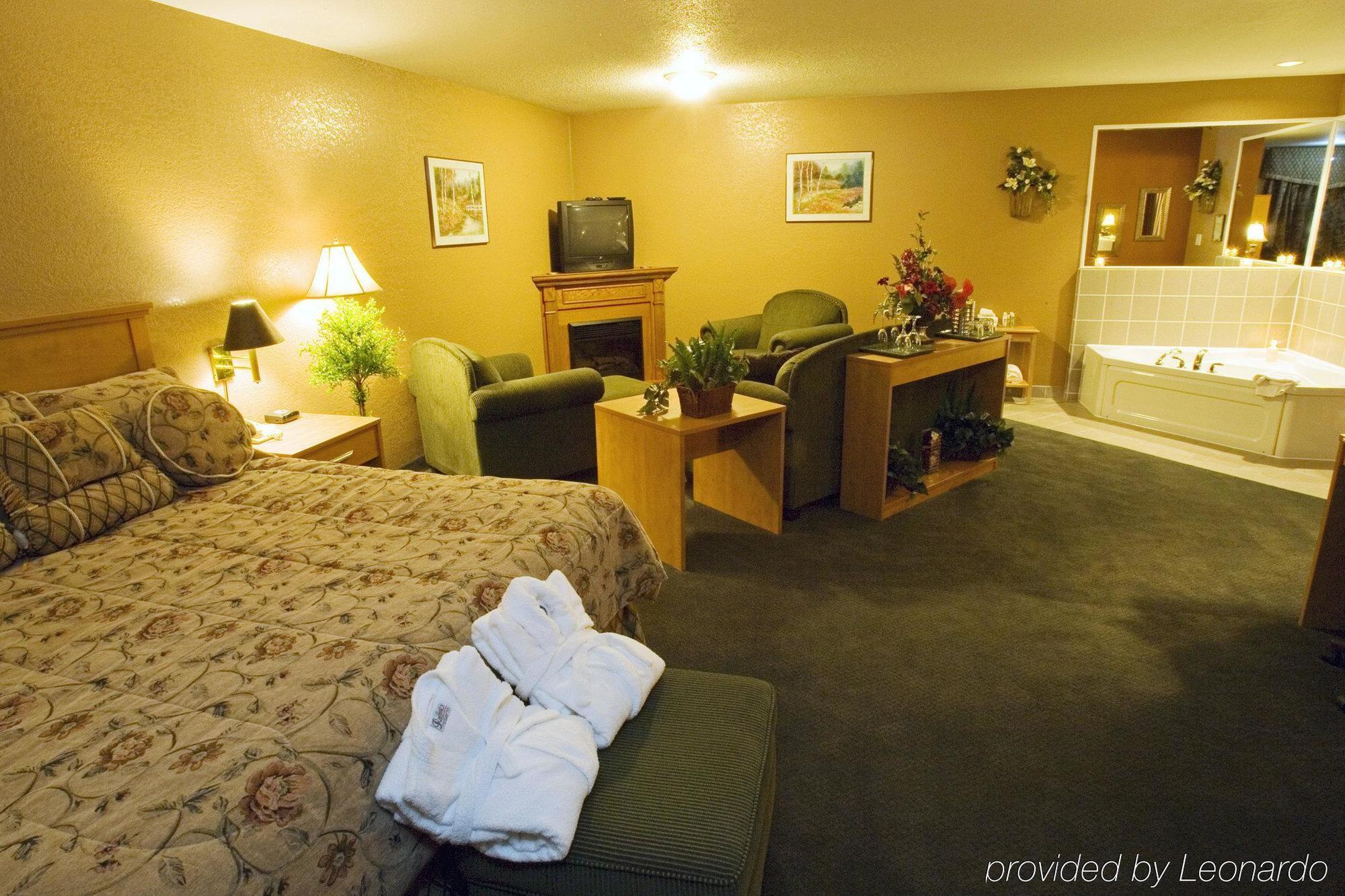 Super 8 By Wyndham Kenora Hotell Rum bild